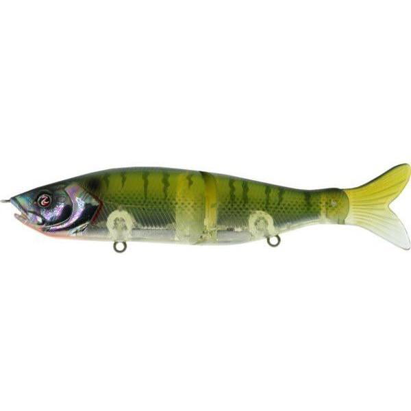 Giant 7 inch Jointed Hard Glide Baits For Freshwater & Saltwater Muskie Fishing